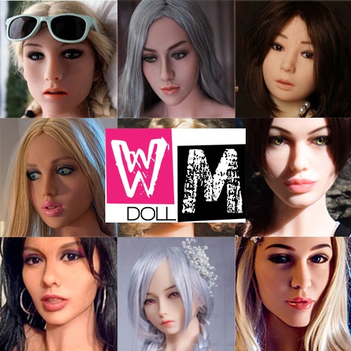 WM Sex Doll Heads