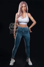 161cm/5ft3 I-cup TPE Sex Doll - Xevana - Imagen 10