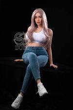 161cm/5ft3 I-cup TPE Sex Doll - Xevana - Imagen 7
