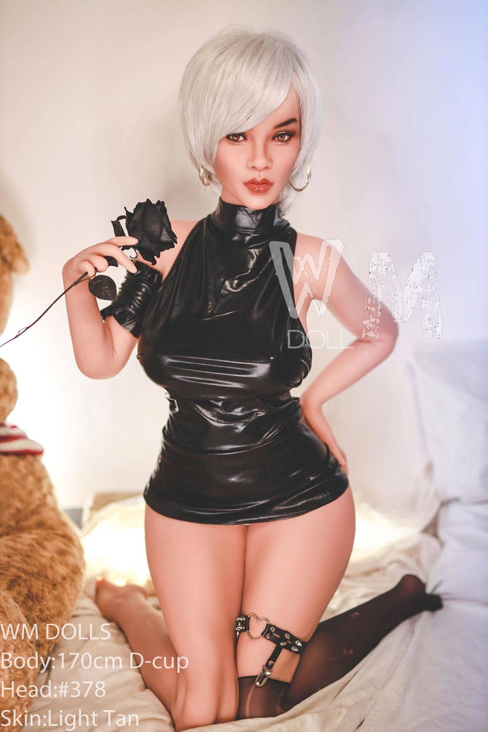 170cm5ft7 I-cup TPE Sex Doll - Beulah (29) 170cm/5ft7 D-cup TPE Sex Doll - Beulah - Image 1