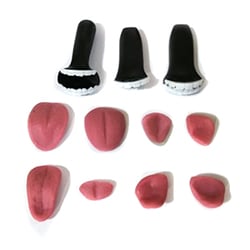 Teeth&Tongue Set