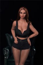 161cm/5ft3 G-cup TPE Sex Doll - Roxanna