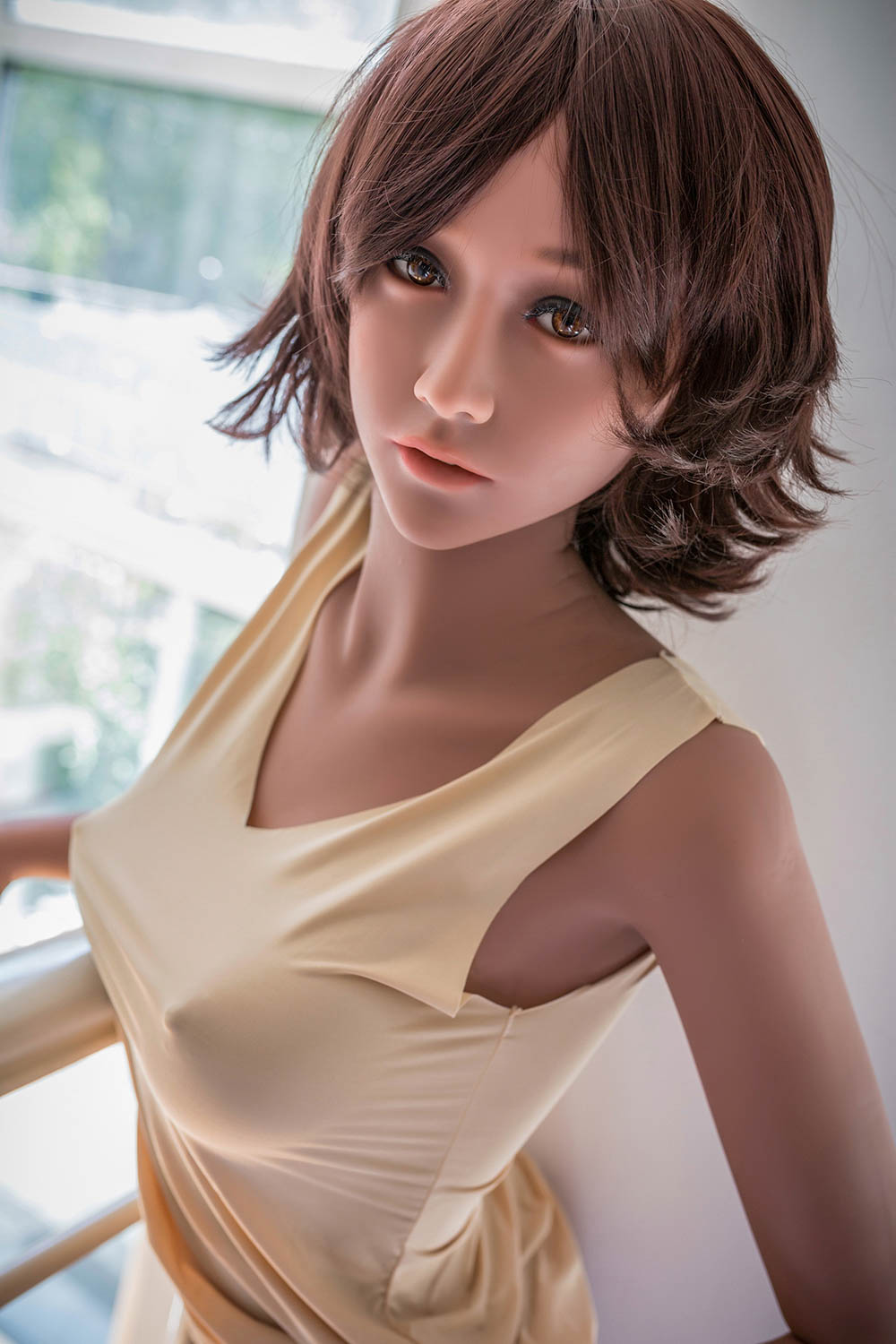 163cm5ft4 F-cup TPE Sex Doll – Gramann85 (13) 163cm/5ft4 C-cup TPE Sex Doll – Gramann - Image 1