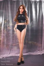 165cm/5ft5 D-cup TPE Sex Doll – Bradney - Image 10