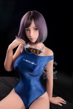 161cm/5ft3 H-cup TPE Sex Doll - Mikiro - Imagen 15