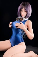 161cm/5ft3 H-cup TPE Sex Doll - Mikiro - Imagen 10