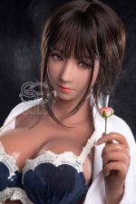 161cm/5ft3 H-cup TPE Sex Doll - Clea - Image 7