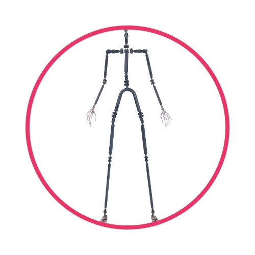 Ballet Skeleton (FREE)
