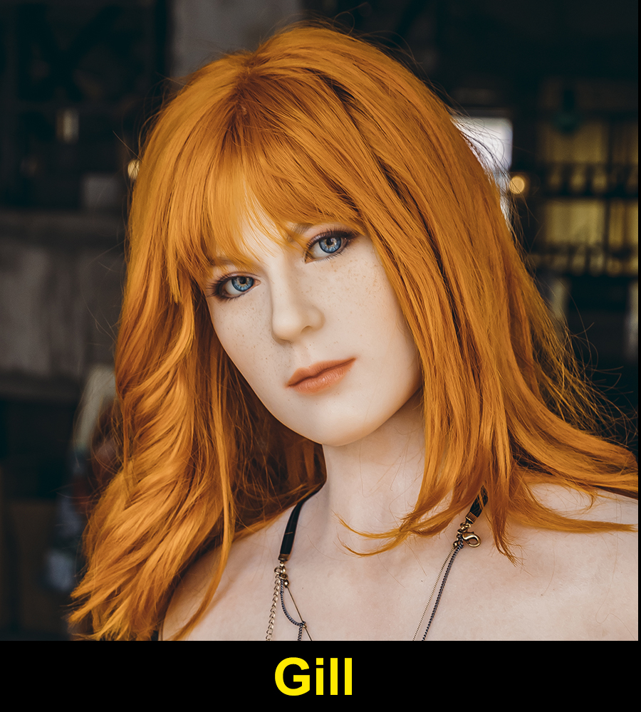 Gill
