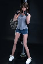 166cm/5ft5 E-cup TPE Sex Doll – Hirono - Image 15