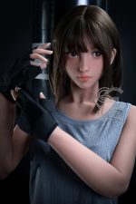 166cm/5ft5 E-cup TPE Sex Doll – Hirono - Image 18