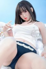 160cm/5ft3 E-cup Silicone Sex Doll – Pearl - Image 11
