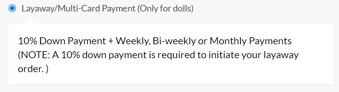 sex doll payment plan plan de paiement pour les poupées sexuelles