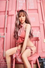 158cm/5ft2 D-cup Silicone Head Sex Doll - Alessia - Image 11