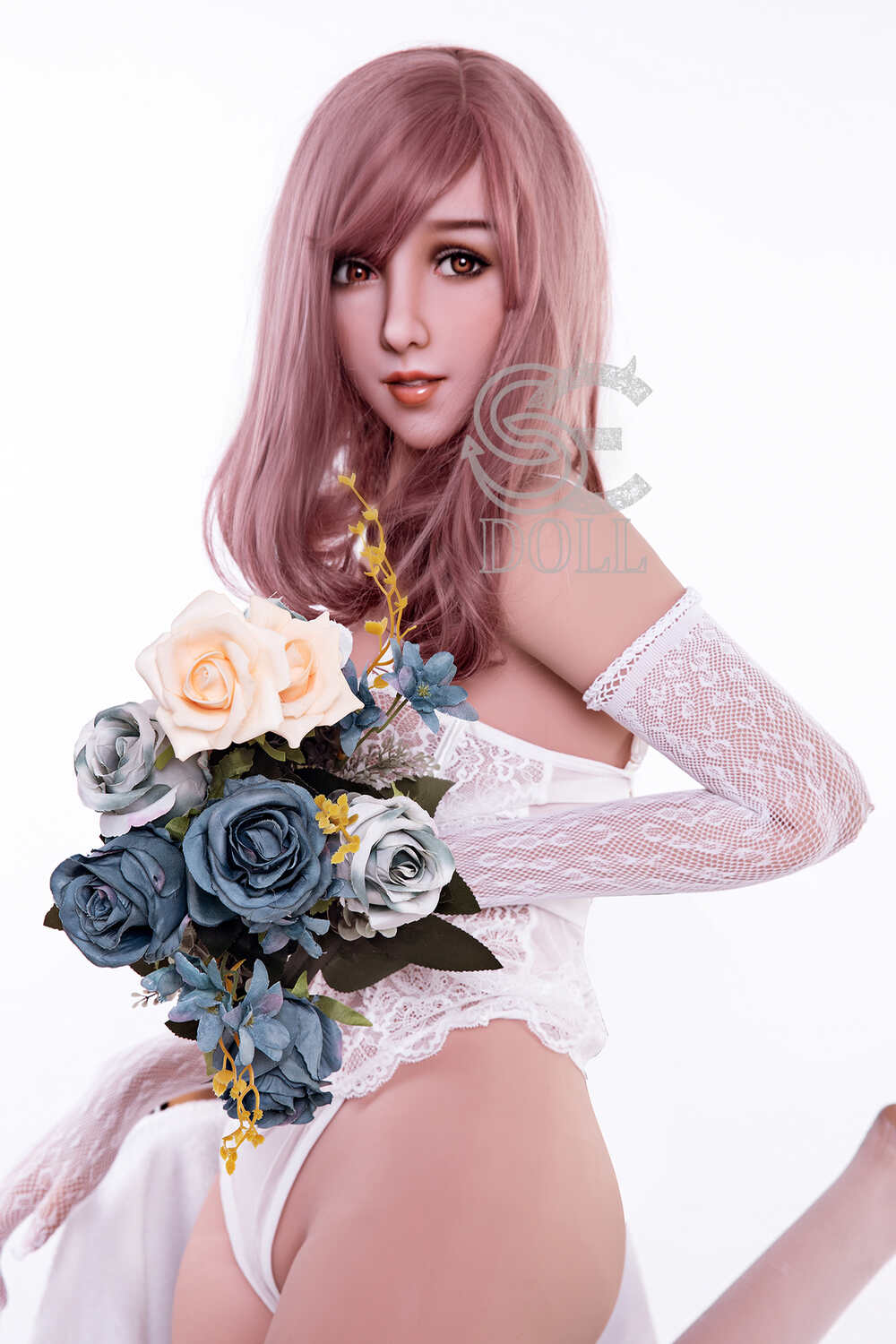 163cm/5ft4 F-cup TPE Sex Doll - Noemi