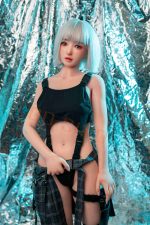 GD Sino 156cm/5ft1 C-cup Silicone Sex Doll – Mill - Image 5
