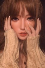 165cm/5ft5 Silicone Sex Doll – Fukada Ryoko - Image 12