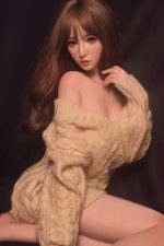 165cm/5ft5 Silicone Sex Doll – Fukada Ryoko - Image 9