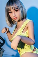 160cm/5ft3 G-cup TPE Sex Doll – Bessie - Image 5