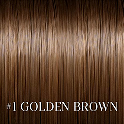 #1 Golden Brown