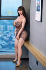 160cm/5ft3 I-cup Silicone Sex Doll – Donna - Image 9