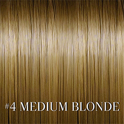 #4 Medium Blonde