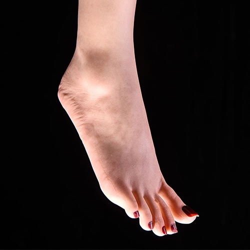 Hard Feet Upgrade / Standing Without Bolts (Orig. $120 | FREE)