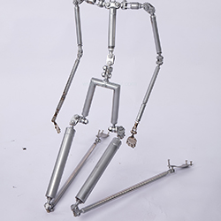 Squelette à double articulation (GRATUIT)