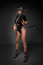 165cm/5ft5 G-cup Silicone Sex Doll – Letitia Nell - Image 14
