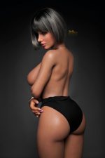 165cm/5ft5 G-cup Silicone Sex Doll – Letitia Nell - Image 4
