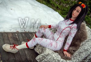 WM Doll 159cm5ft2 C-cup TPE Sex Doll – Kay Terry at RosemaryDoll