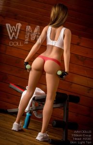 WMDoll 159cm5ft2 C-Cup TPE Sex Puppe bei Rosemary Doll