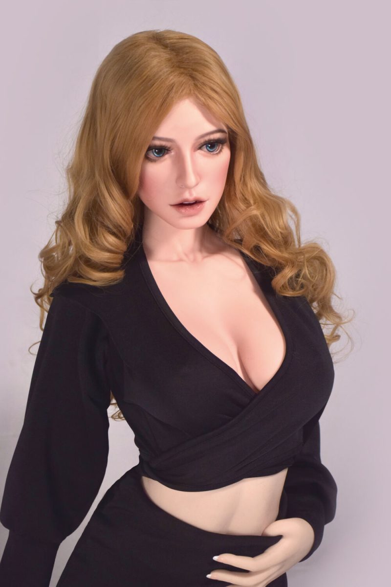 ElsababeDoll 165cm5ft5 Silicone Sex Doll at RosemaryDoll