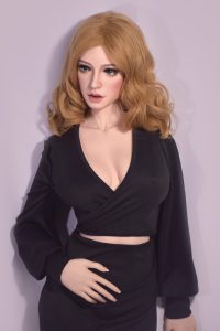 ElsababeDoll 165cm5ft5 Silicone Sex Doll at RosemaryDoll