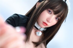 IrontechDoll 166cm5ft5 A-cup Silicone Sex Doll en RosemaryDoll