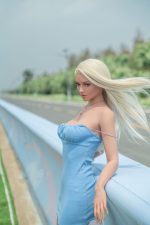 Zelex Doll 170cm5ft7 C-cup Silicone Sex Doll – Miriam Aly at RosemaryDoll