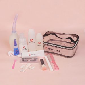 Silicone Deluxe Care Kit (Orig. $299)