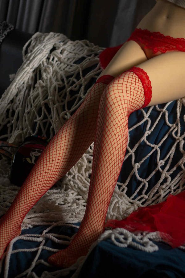 QitaDoll 116cm3ft10 3D Torso Femenino Realista TPE Juguetes Sexuales en RosemaryDoll