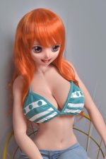 ElsababeDoll 148cm4ft10 Silicone Sex Doll - Tsuruta Haruna at RosemaryDoll