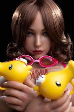 Sino Doll 155cm5ft1 L-cup Silicone Sex Doll – Janet Caroline at RosemaryDoll