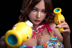 Sino Doll 155cm5ft1 L-cup Silicone Sex Doll – Janet Caroline at RosemaryDoll