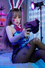 WMDoll 156cm5ft1 B-cup TPE Sex Doll - Shelley Julius en RosemaryDoll