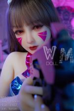 WMDoll 156cm5ft1 B-cup TPE Sex Doll - Shelley Julius en RosemaryDoll