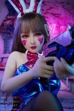WMDoll 156cm5ft1 B-cup TPE Sex Doll - Shelley Julius en RosemaryDoll