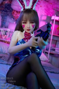 WMDoll 156cm5ft1 B-cup TPE Sex Doll - Shelley Julius en RosemaryDoll