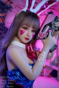 WMDoll 156cm5ft1 B-cup TPE Sex Doll - Shelley Julius en RosemaryDoll