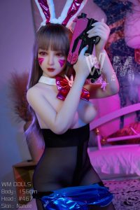 WMDoll 156cm5ft1 B-cup TPE Sex Doll - Shelley Julius en RosemaryDoll