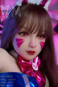 WMDoll 156cm5ft1 B-cup TPE Sex Doll - Shelley Julius en RosemaryDoll
