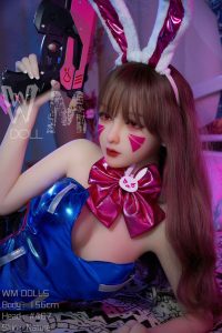 WMDoll 156cm5ft1 B-cup TPE Sex Doll - Shelley Julius en RosemaryDoll