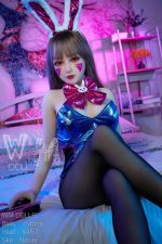 WMDoll 156cm5ft1 B-cup TPE Sex Doll - Shelley Julius en RosemaryDoll